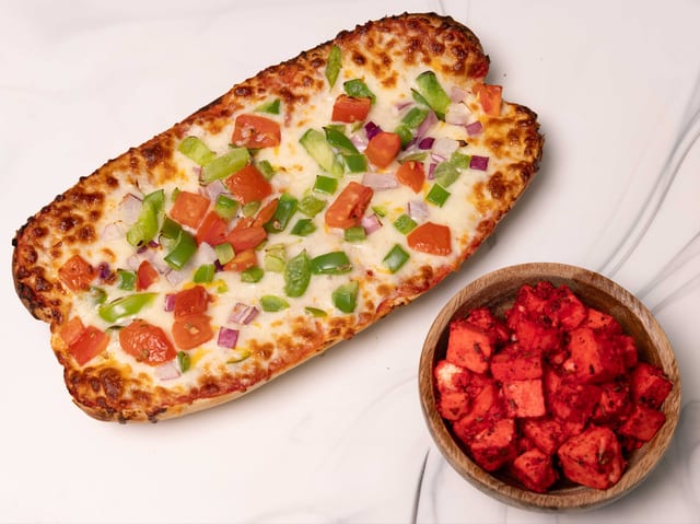 Tandori Paneer Sub.