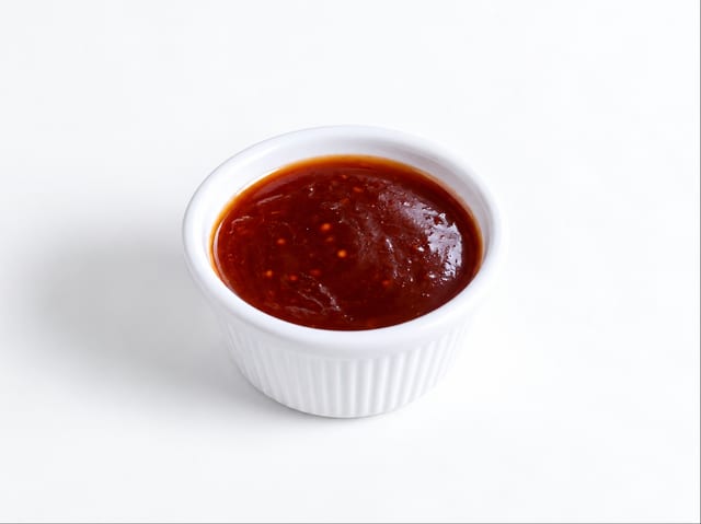 Korean Chili Sauce Dip.