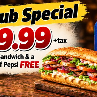 Sub Special