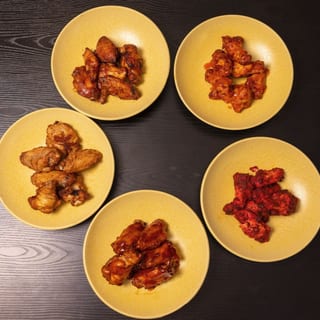 Bone-In Wings