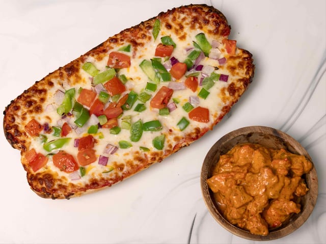 Butter Chicken Sub.