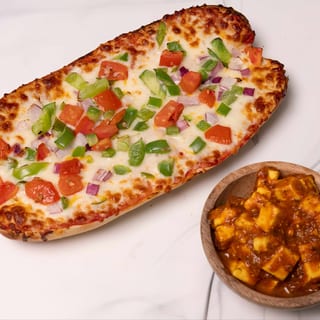 Karahi Paneer Sub