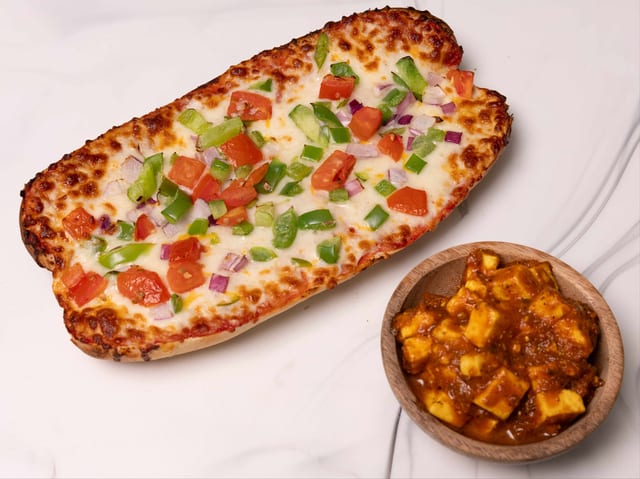 Karahi Paneer Sub.