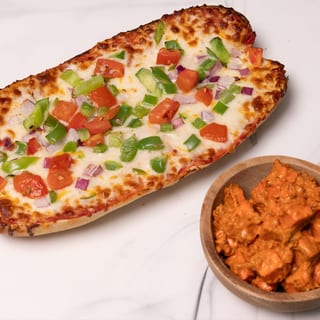 Butter Paneer Masala Sub