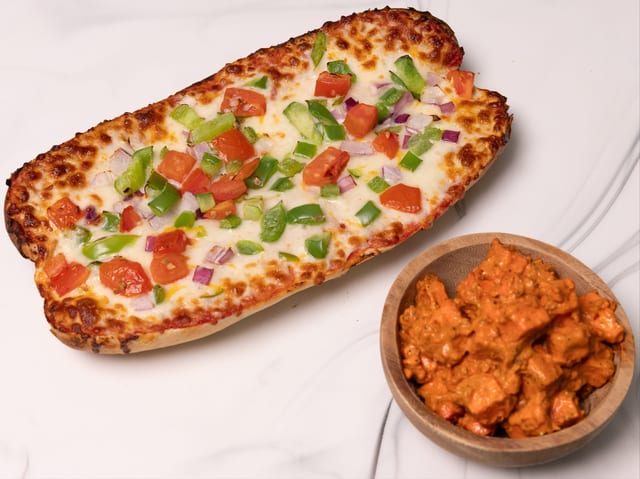 Butter Paneer Masala Sub.