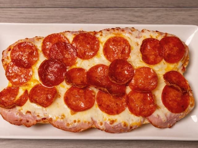 Pizza Sub.