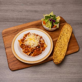 Meat Lasagna