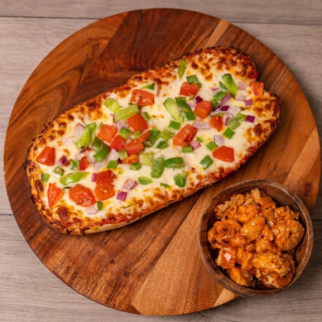 Butter Chicken Sub.
