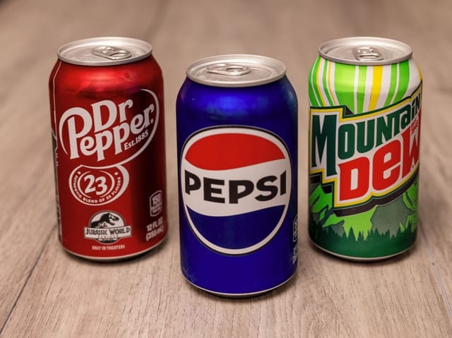 Can Soda.