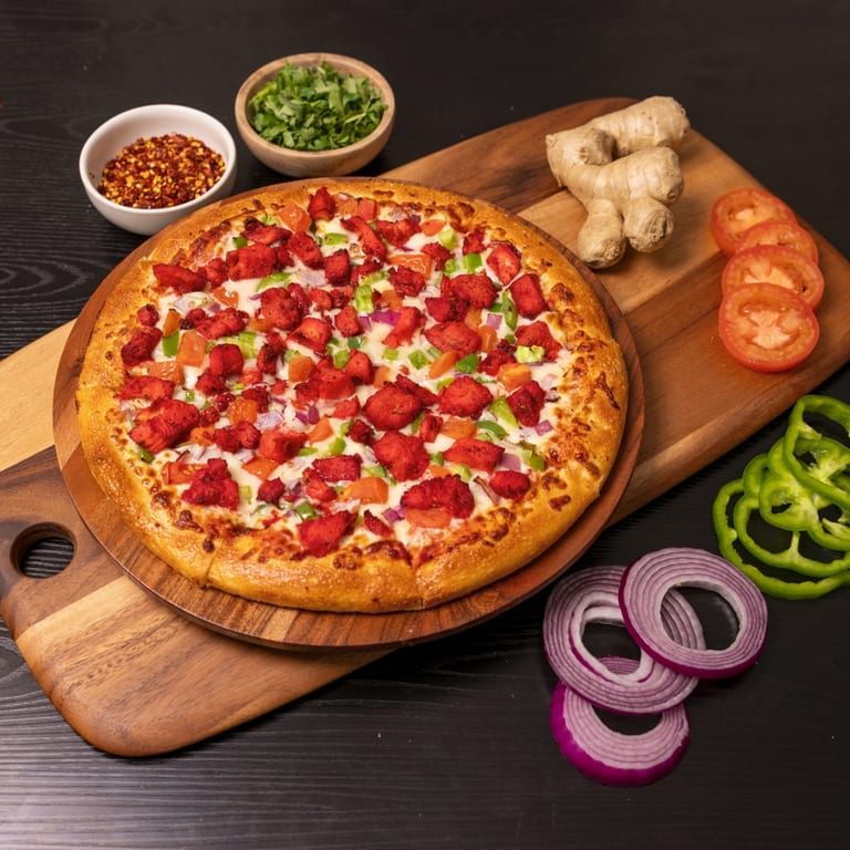 Tandoori Chicken Delight