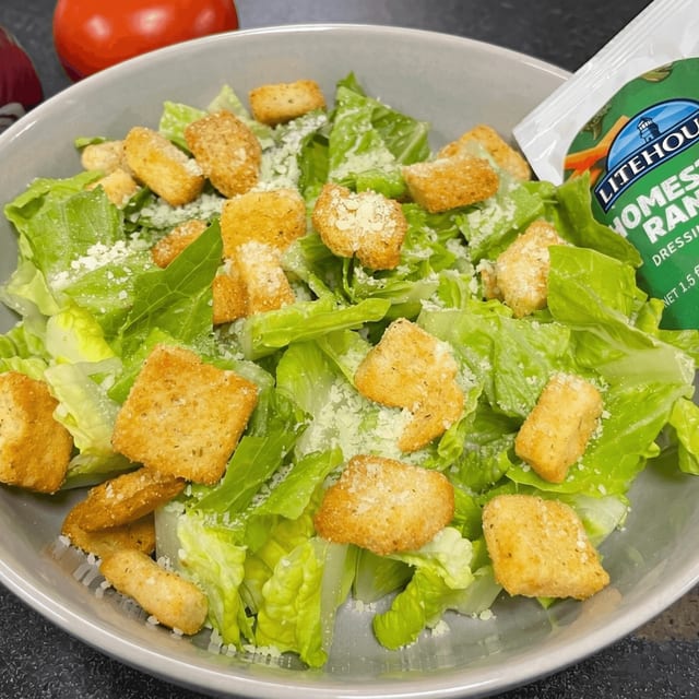 Caesar Salad.