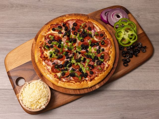 Italian Classic Pizza.