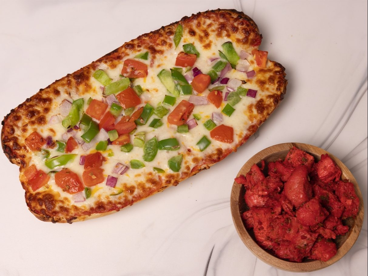 Tandoori Chicken Sub.