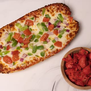 Tandoori Chicken Sub