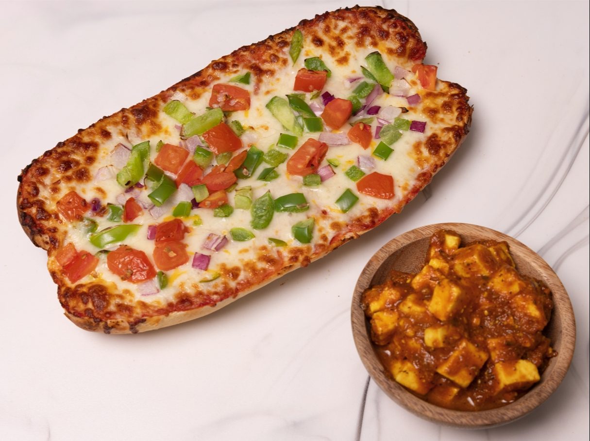 Karahi Paneer Sub.