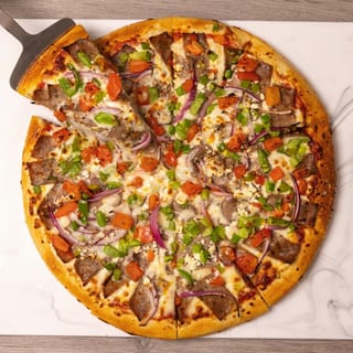 Extra Large Gyros Pizza