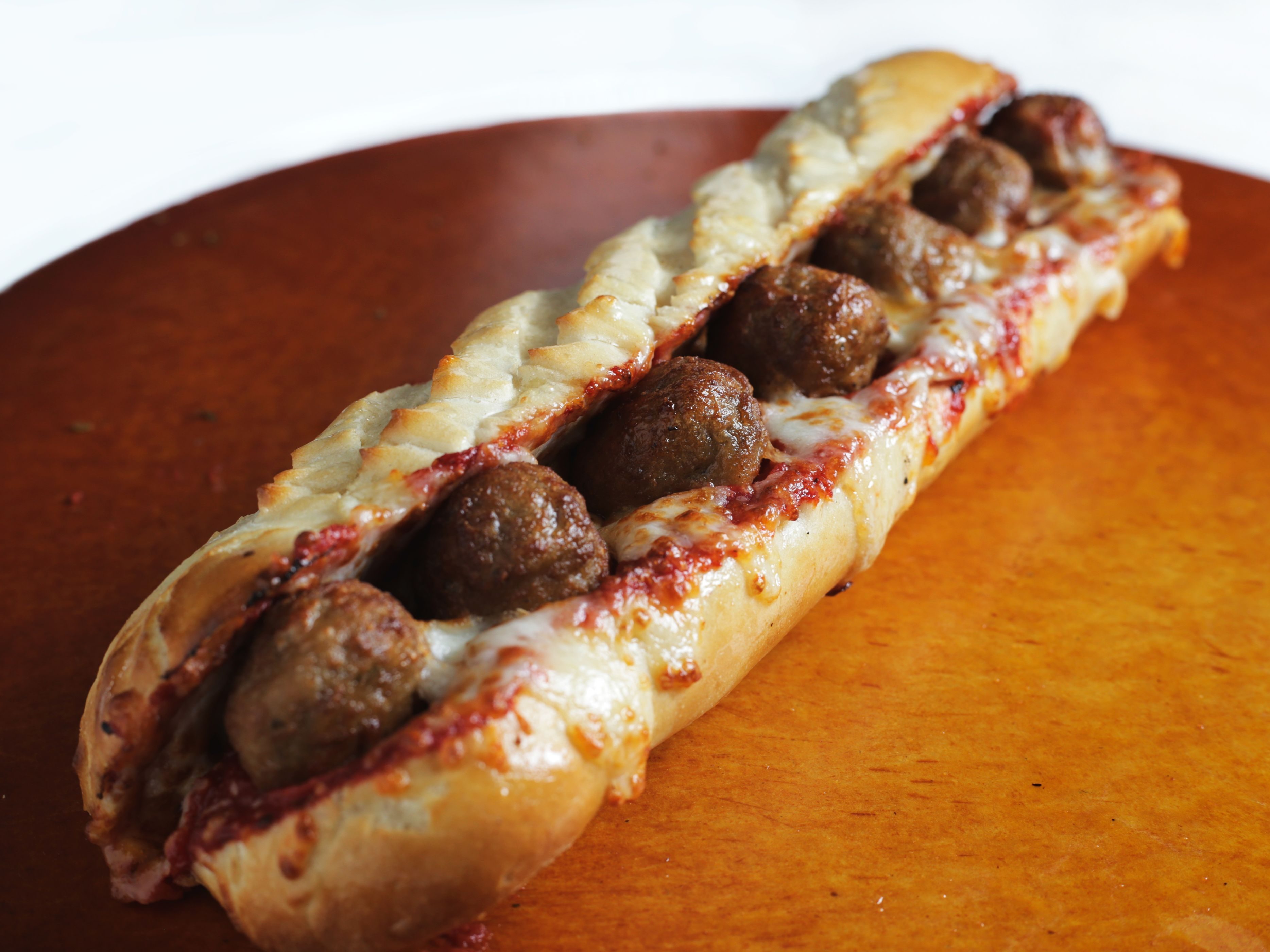 Meatball Sub.