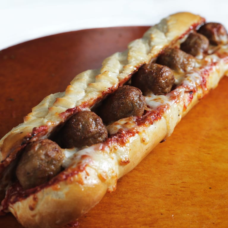 Delicious Meatball Sub Options