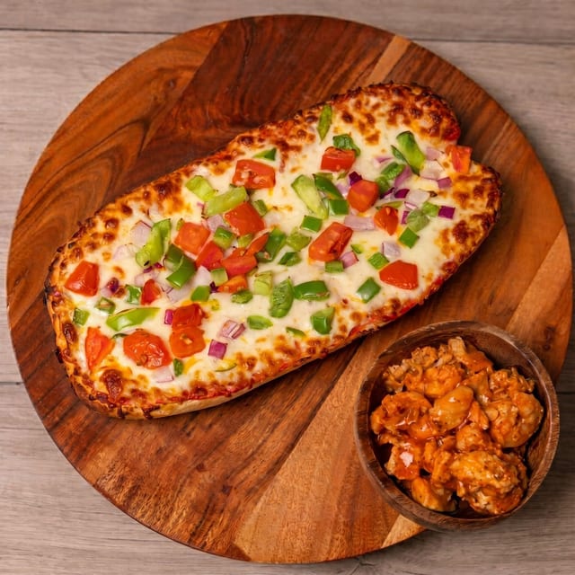 Butter Paneer Masala Sub.