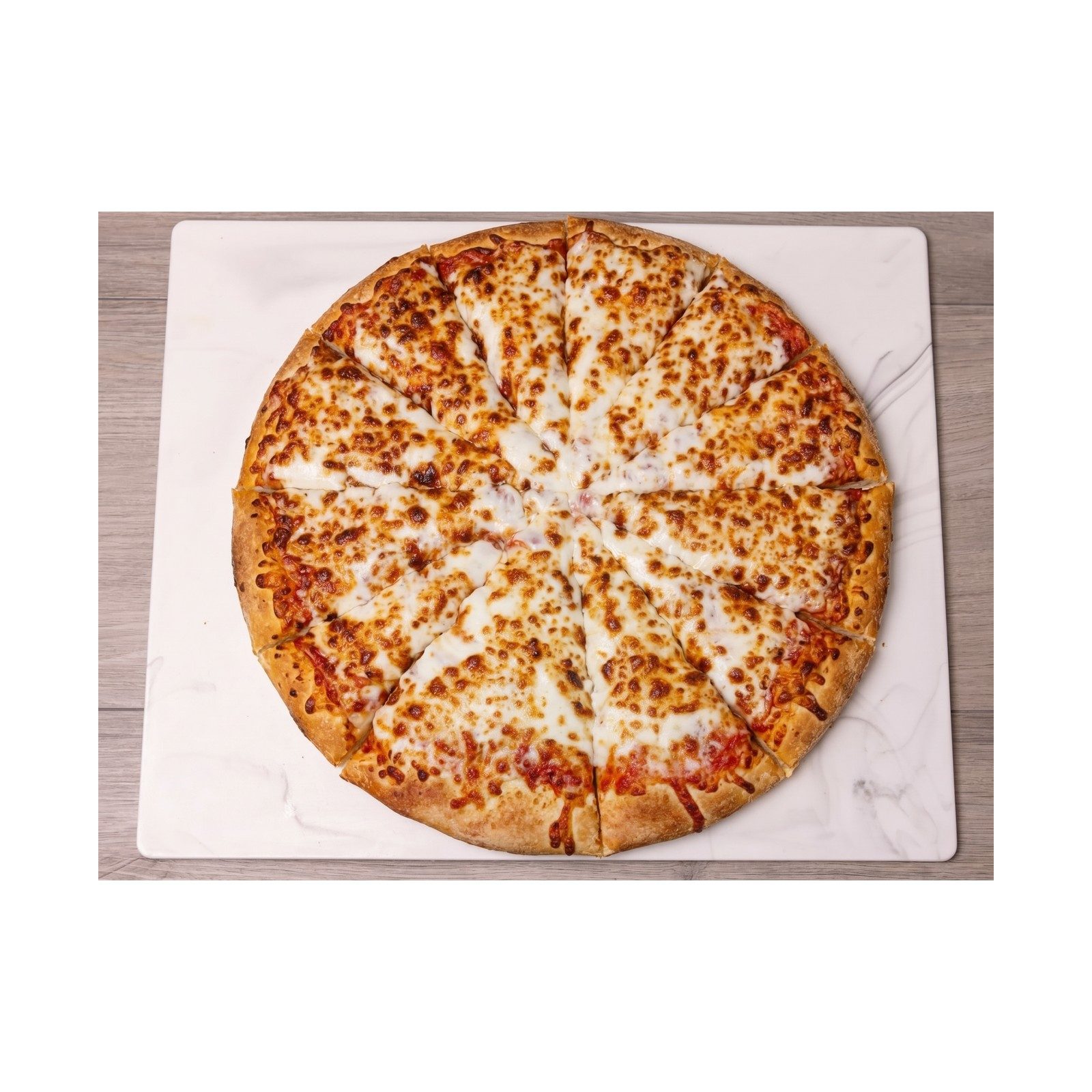 Medium 12" Cheese Pizza.