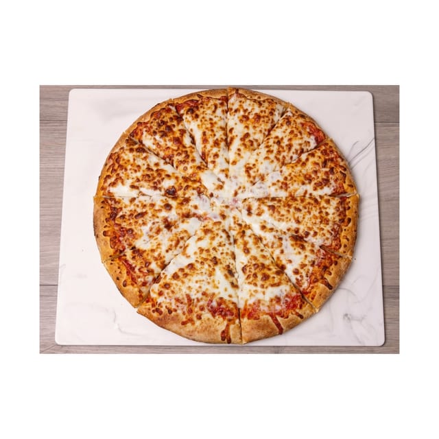 Medium 12" Cheese Pizza.
