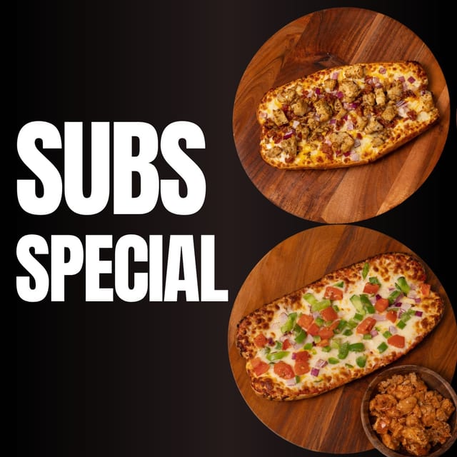 Subs Special.