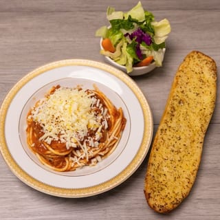 Meat Spaghetti