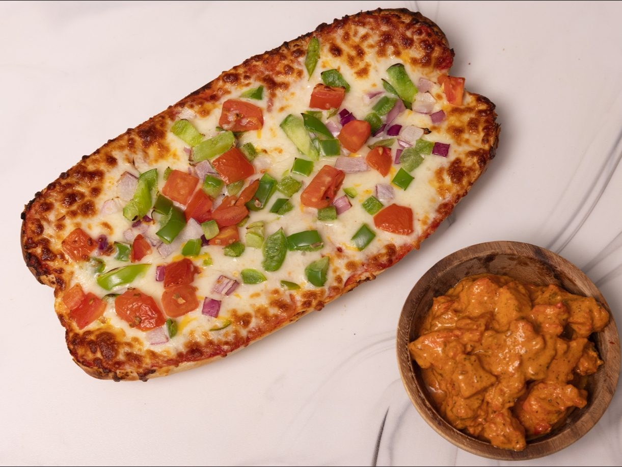 Butter Chicken Sub.
