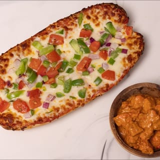 Butter Chicken Sub