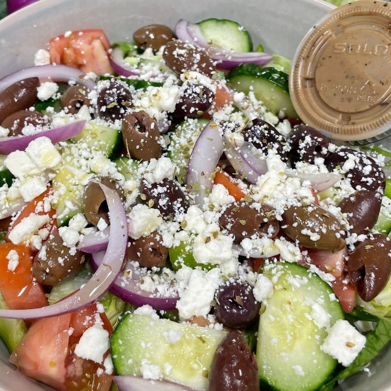 Takeout Made Easy