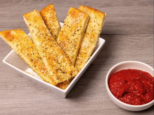 Bread Sticks.