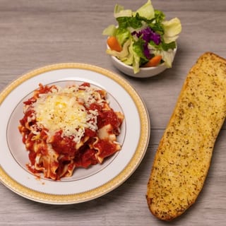 Veggie Lasagna