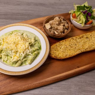 Penne Chicken Pesto
