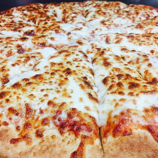Extra Large Cheese Pizza