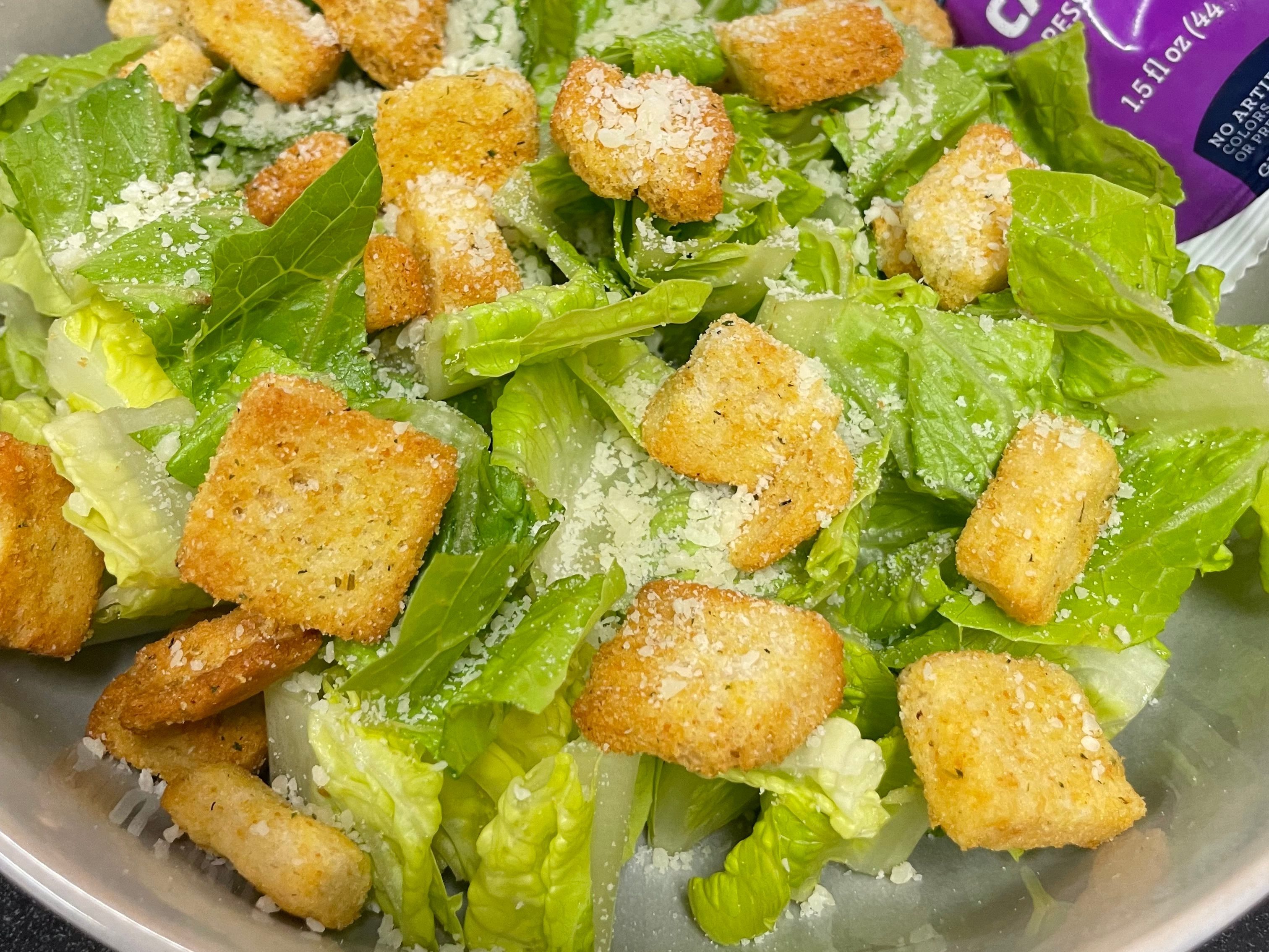Caesar Salad.