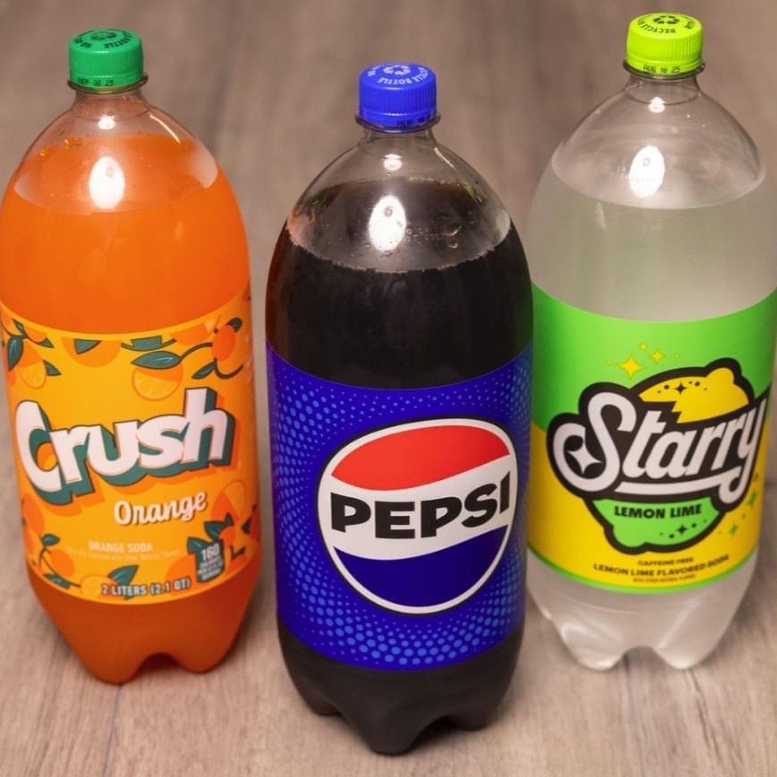 Bottle Soda.
