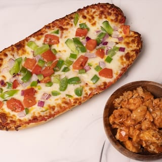 Buffalo Chicken Sub