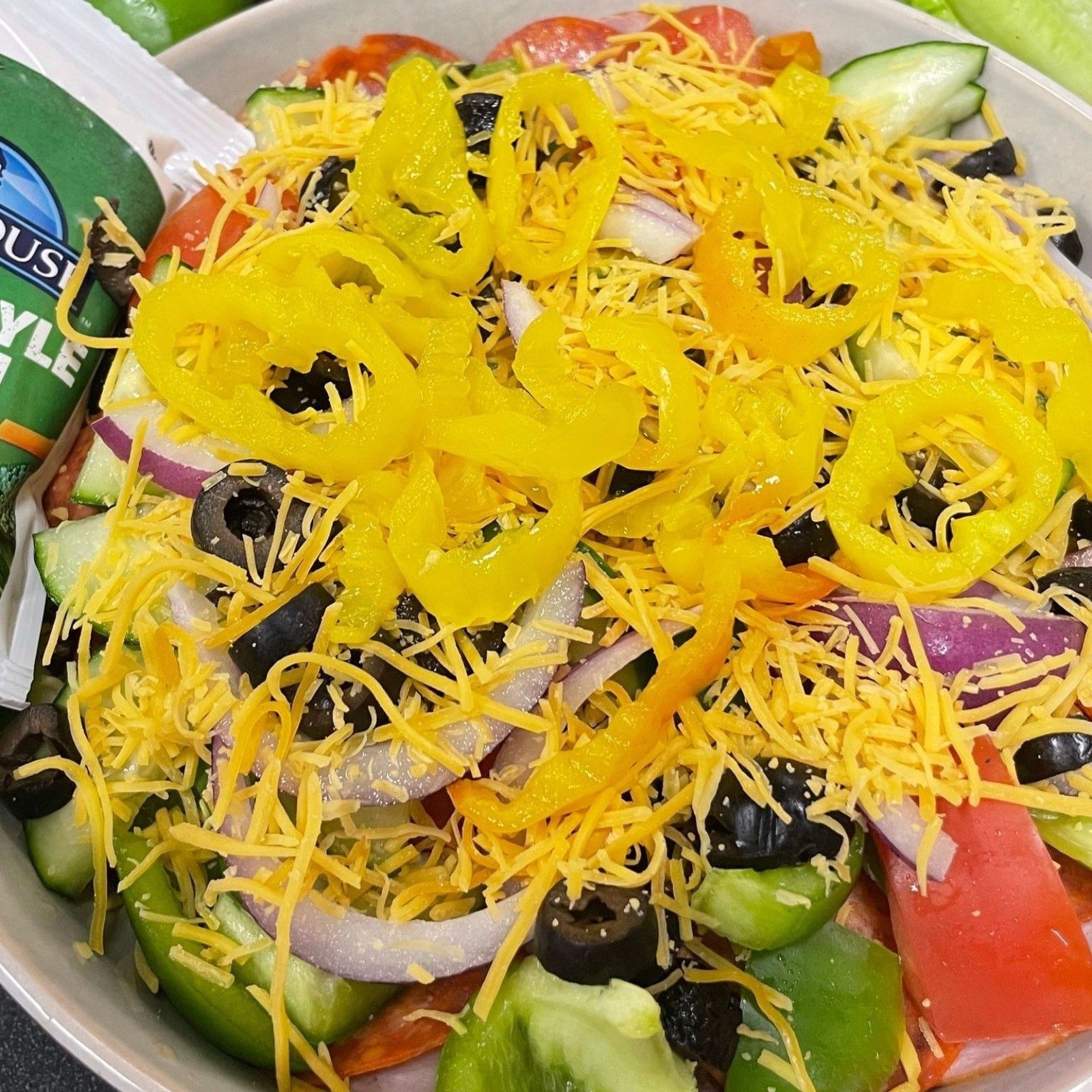 Italian Salad.