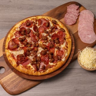 Meat Lovers Pizza