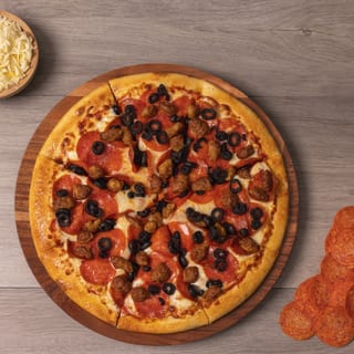 Pepperoni Classic Pizza