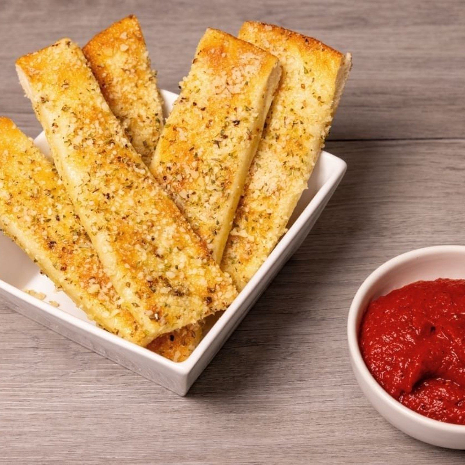 Bread Sticks.