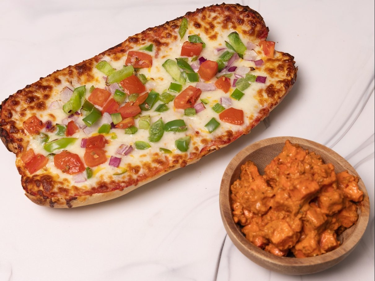 Butter Paneer Masala Sub.