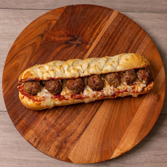 Meatball Sub.