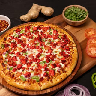 Extra Large Tandoori Paneer Pizza