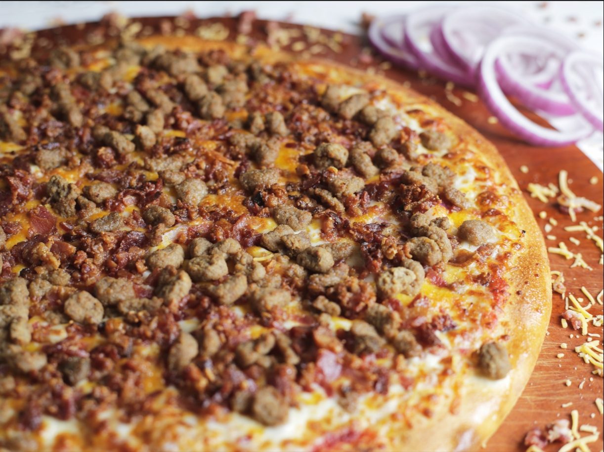 B.D.C. Pizza.