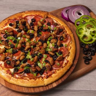 Can Am Combo Pizza