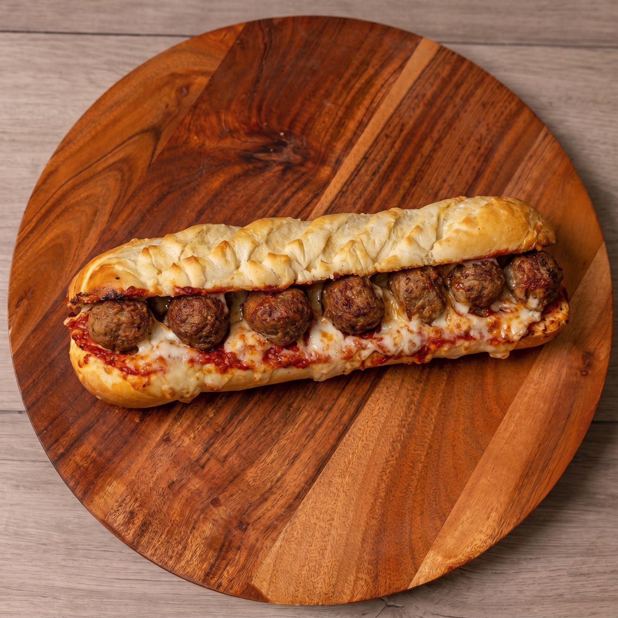 Meatball Sub.
