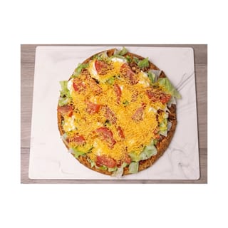 Taco Supreme Pizza