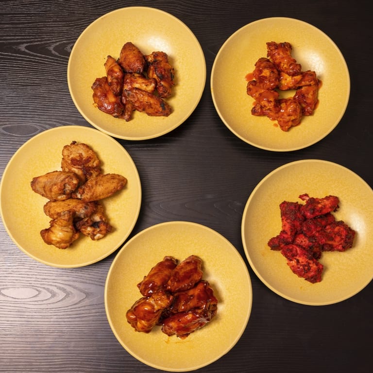 Wings That Make You Crave