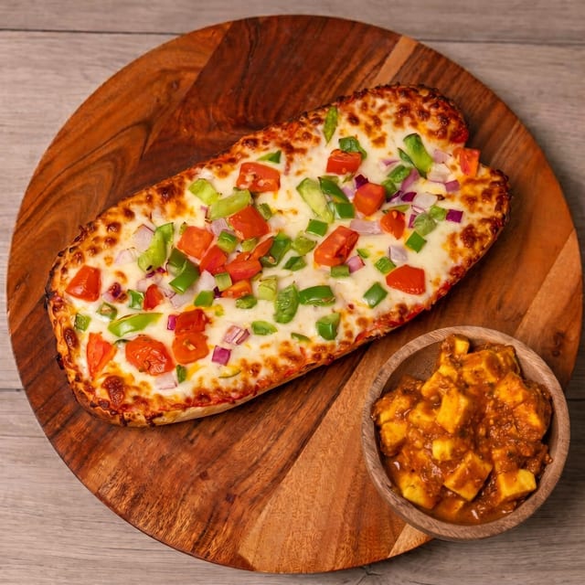 Karahi Paneer Sub.